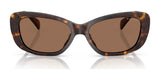 Ralph RA5322U Sunglasses | Size 55