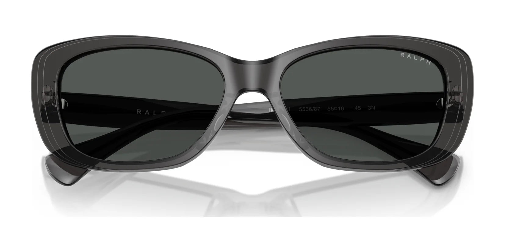 Ralph RA5322U Sunglasses | Size 55