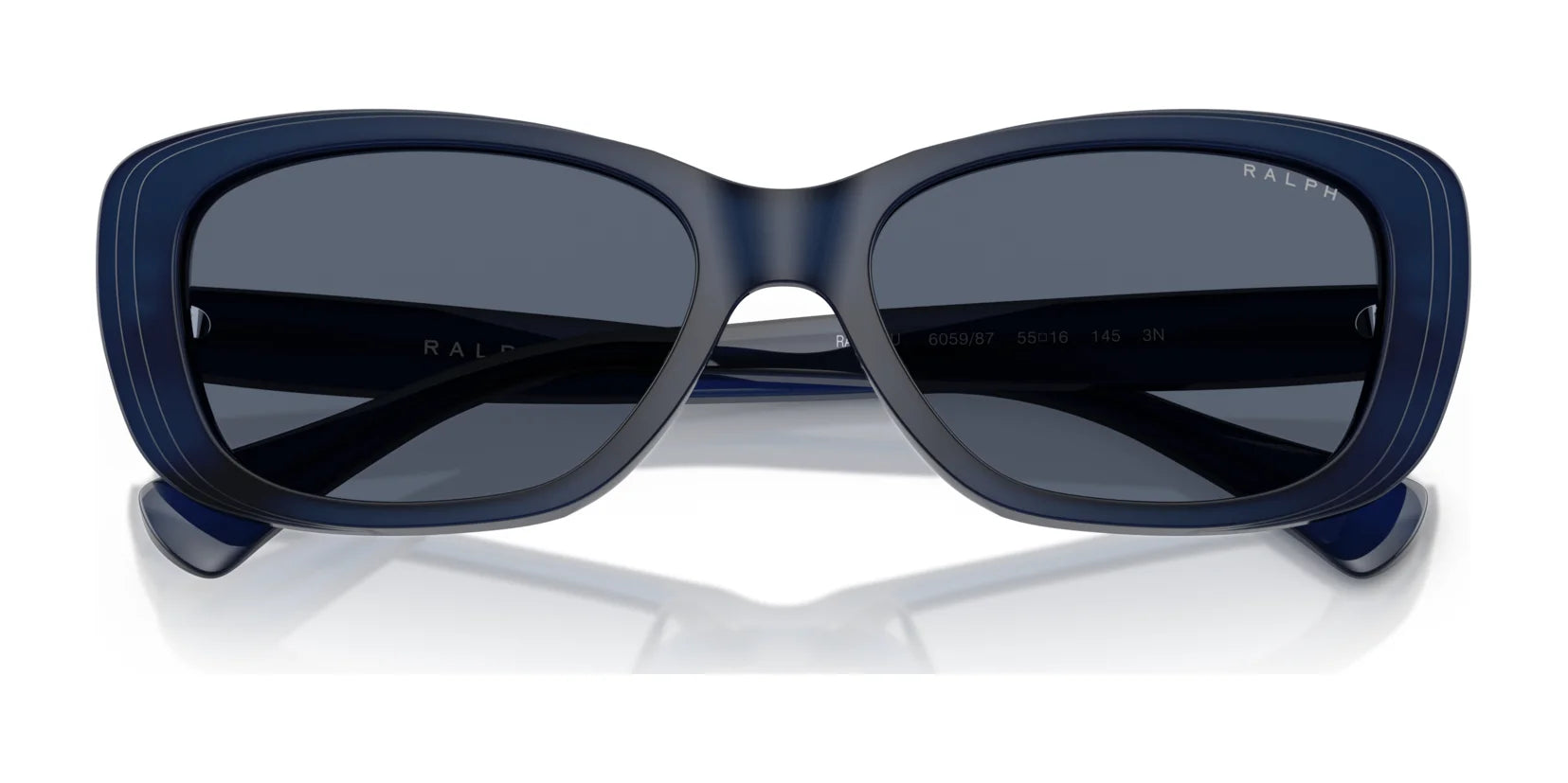 Ralph RA5322U Sunglasses | Size 55