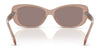 Ralph RA5322U Sunglasses | Size 55 / Shiny Dark Havana / Brown (3N 9%) №500313