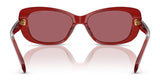 Ralph RA5322U Sunglasses | Size 55