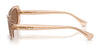 Ralph RA5322U Sunglasses | Size 55 / Shiny Dark Havana / Brown (3N 9%) №500313
