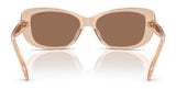 Ralph RA5322U Sunglasses | Size 55