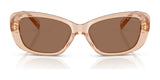 Ralph RA5322U Sunglasses | Size 55