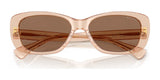 Ralph RA5322U Sunglasses | Size 55