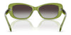 Ralph RA5322U Sunglasses | Size 55 / Shiny Dark Havana / Brown (3N 9%) №500313