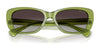 Ralph RA5322U Sunglasses | Size 55 / Shiny Dark Havana / Brown (3N 9%) №500313