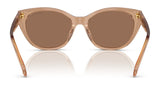 Ralph RA5324U Sunglasses | Size 56