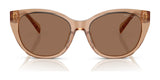 Ralph RA5324U Sunglasses | Size 56