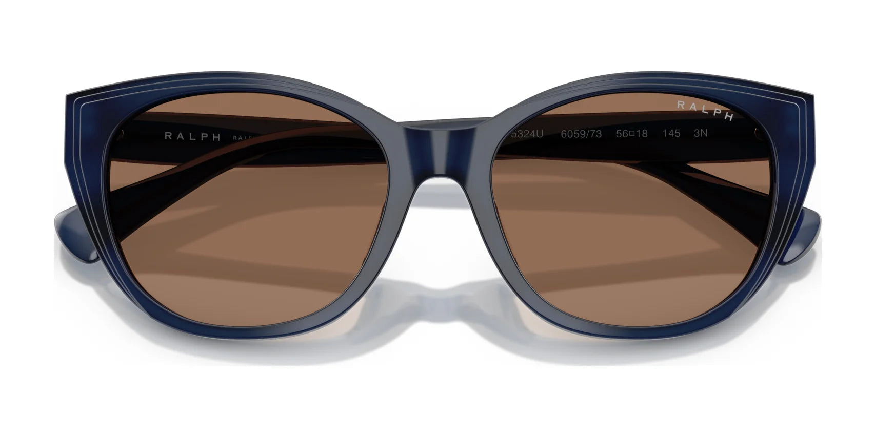 Ralph RA5324U Sunglasses | Size 56