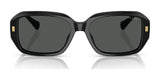 Ralph RA5325U Sunglasses | Size 55