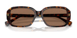 Ralph RA5325U Sunglasses | Size 55