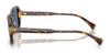 Ralph RA5325U Sunglasses | Size 55 / Shiny Black / Grey (3N 11%) №500187