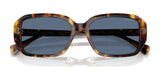 Ralph RA5325U Sunglasses | Size 55