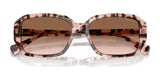 Ralph RA5325U Sunglasses | Size 55