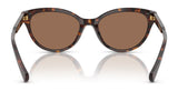 Ralph RA5326U Sunglasses | Size 55