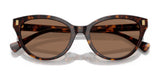 Ralph RA5326U Sunglasses | Size 55