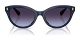 Ralph RA5326U Sunglasses | Size 55