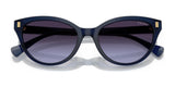 Ralph RA5326U Sunglasses | Size 55