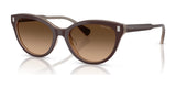 Ralph RA5326U Sunglasses | Size 55