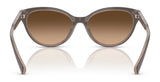 Ralph RA5326U Sunglasses | Size 55