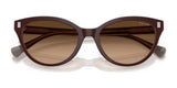 Ralph RA5326U Sunglasses | Size 55