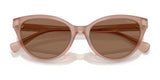 Ralph RA5326U Sunglasses | Size 55