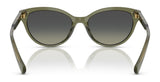 Ralph RA5326U Sunglasses | Size 55