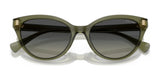 Ralph RA5326U Sunglasses | Size 55