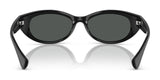 Ralph RA5327U Sunglasses | Size 55