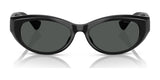 Ralph RA5327U Sunglasses | Size 55