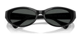 Ralph RA5327U Sunglasses | Size 55