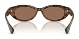 Ralph RA5327U Sunglasses | Size 55