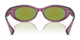 Ralph RA5327U Sunglasses | Size 55