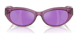 Ralph RA5327U Sunglasses | Size 55