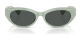 Ralph RA5327U Sunglasses | Size 55