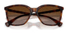 Ralph RA5328U Sunglasses | Size 56 / Shiny Black / Grey Gradient (3N 13.2%) №50018G