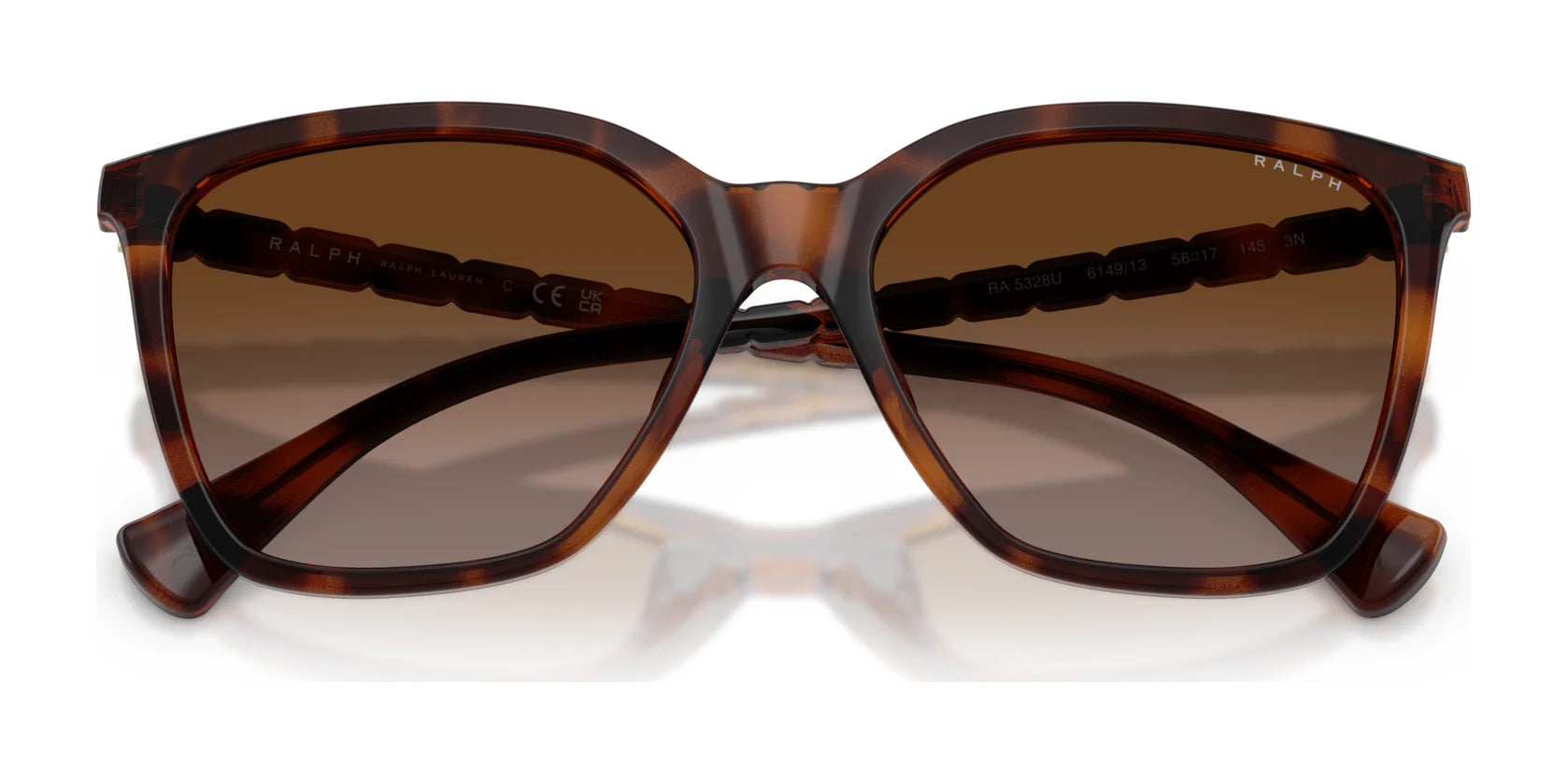 Ralph RA5328U Sunglasses | Size 56