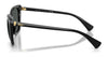 Ralph RA5330U Sunglasses | Size 56 / Shiny Black / Light Grey (3N 11%) №500187