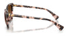 Ralph RA5330U Sunglasses | Size 56 / Shiny Black / Light Grey (3N 11%) №500187