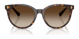 Ralph RA5331U Sunglasses | Size 55