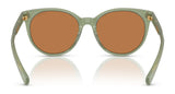 Ralph RA5331U Sunglasses | Size 55