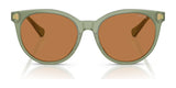 Ralph RA5331U Sunglasses | Size 55