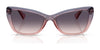 Ralph RA5332U Sunglasses | Size 56 / Shiny Black / Light Grey (3N 11%) №500187