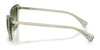 Ralph RA5332U Sunglasses | Size 56 / Shiny Black / Light Grey (3N 11%) №500187
