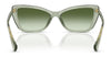 Ralph RA5332U Sunglasses | Size 56 / Shiny Black / Light Grey (3N 11%) №500187