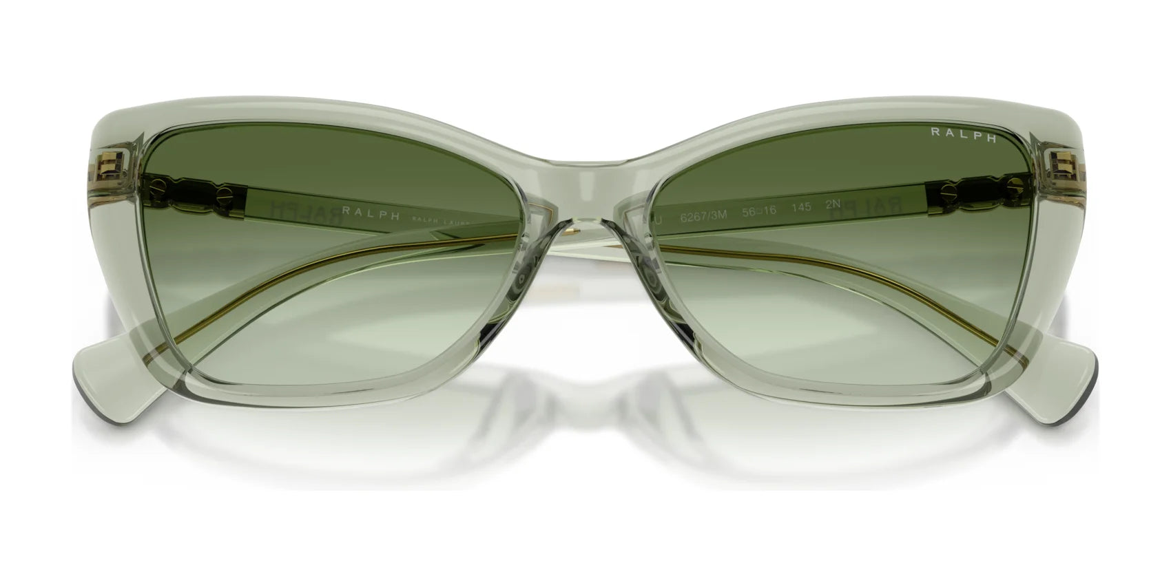 Ralph RA5332U Sunglasses | Size 56