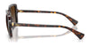 Ralph RA5333U Sunglasses | Size 56 / Shiny Black / Grey Gradient (3N 13.2%) №50018G
