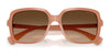 Ralph RA5333U Sunglasses | Size 56 / Shiny Black / Grey Gradient (3N 13.2%) №50018G