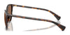Ralph RA5339U Sunglasses | Size 57 / Rose Havana / Brown Gradient (Polarized) (3P 13.1%) №6058T5